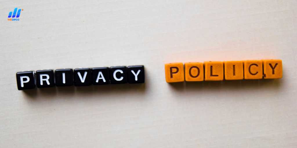 Thezipco / Privacy Policy 
