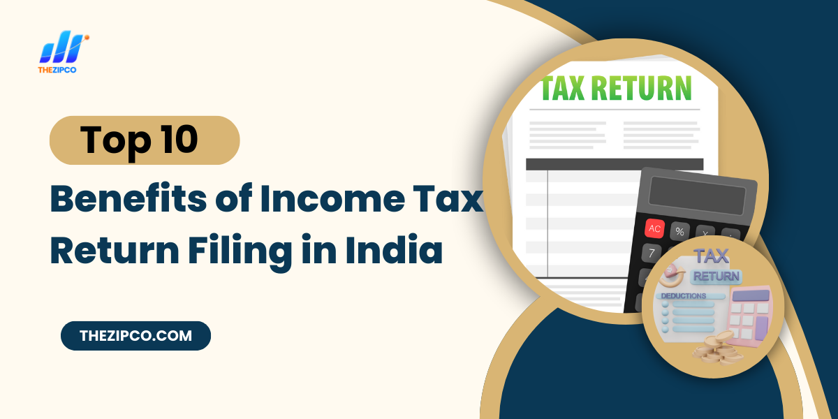 Income Tax Return | thezipco