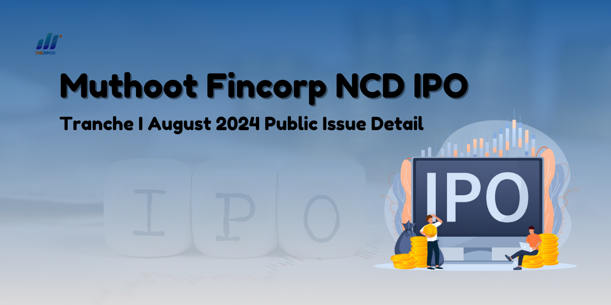 Muthoot Fincorp NCD IPO