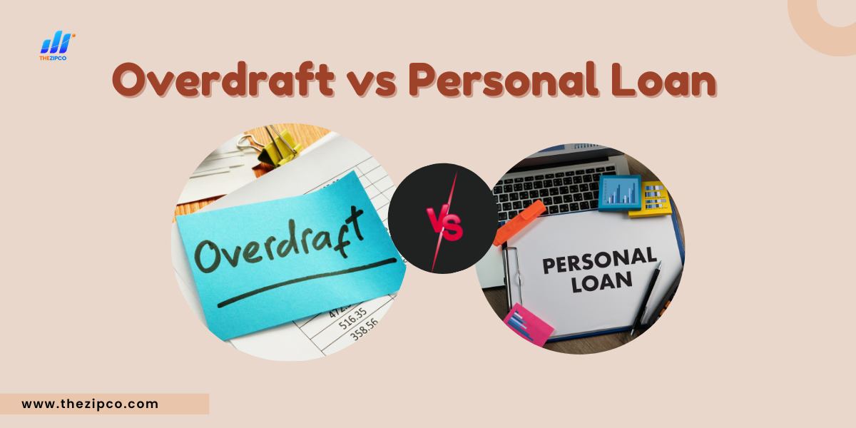 Overdraft vs Personal Loan