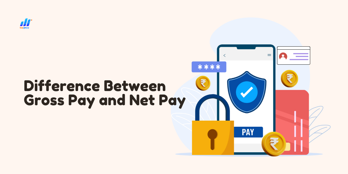 Difference Between Gross Pay and Net Pay