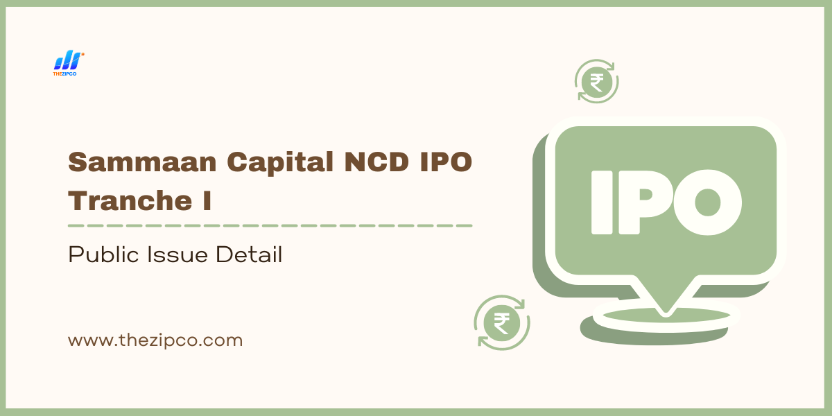 Sammaan Capital NCD IPO