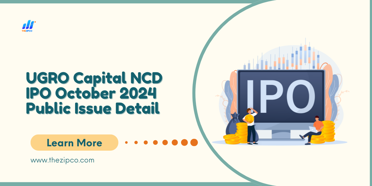 UGRO Capital NCD IPO