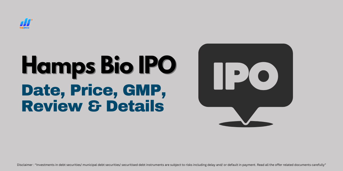 Hamps Bio IPO