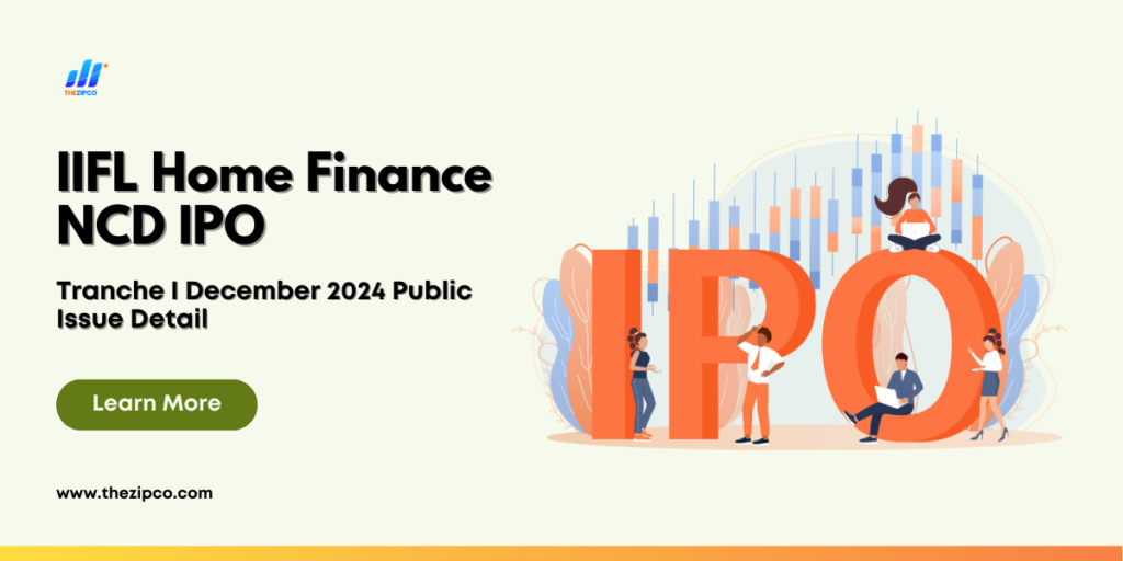 IIFL Home Finance NCD IPO