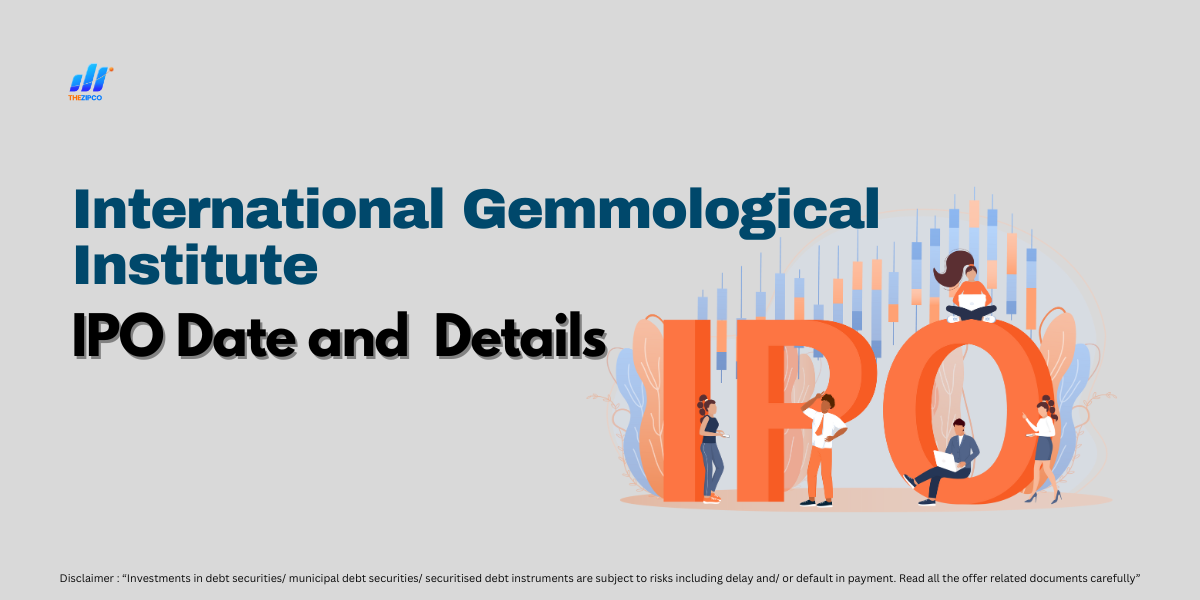 International Gemmological Institute IPO