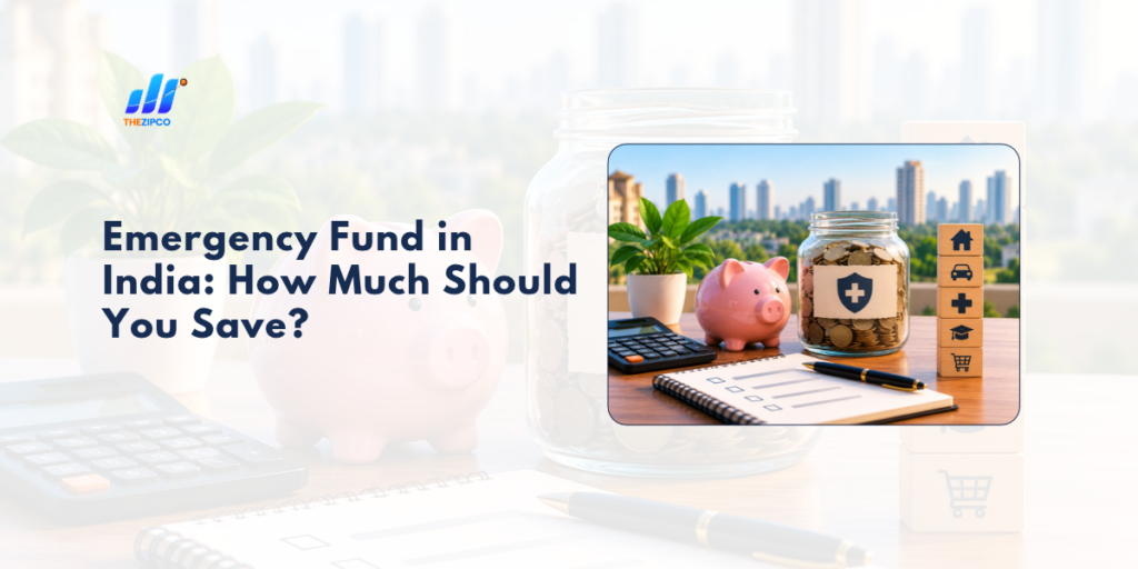 emergency fund in India